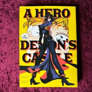 A Hero in the Demon’s Castle Manga